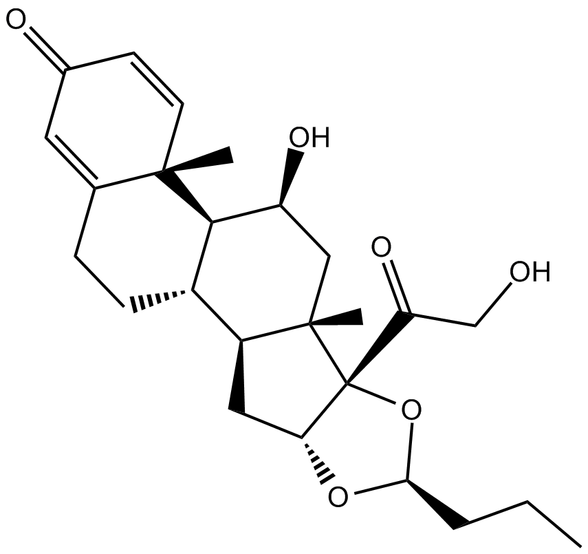Budesonide 51333-22-3
